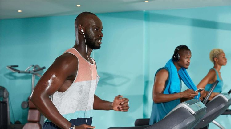 Novotel Abidjan Health