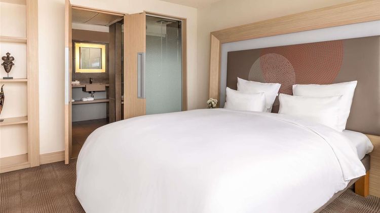 Novotel Abidjan Room