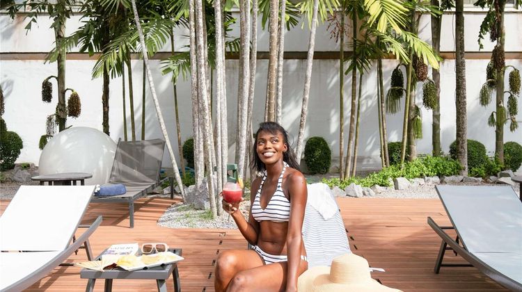 Novotel Abidjan Pool
