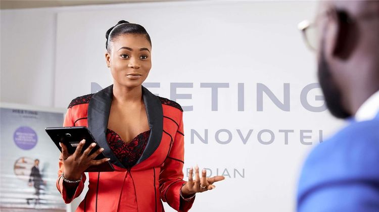 Novotel Abidjan Meeting