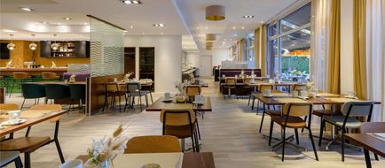 Mercure Hotel Aachen Europaplatz Exterior