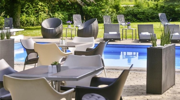 Mercure Hotel Aachen Europaplatz Pool