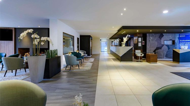 Mercure Hotel Aachen Europaplatz Exterior