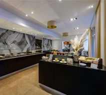 Mercure Hotel Aachen Europaplatz Exterior