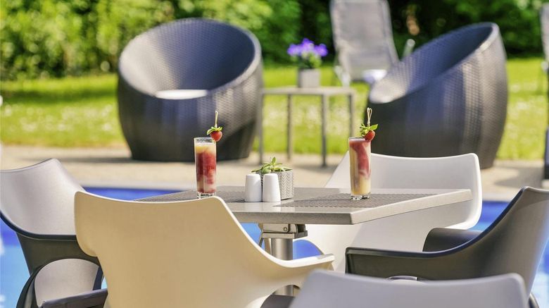 <b>Mercure Hotel Aachen Europaplatz Pool</b>. Images powered by <a href="https://iceportal.shijigroup.com/" title="IcePortal" target="_blank">IcePortal</a>.