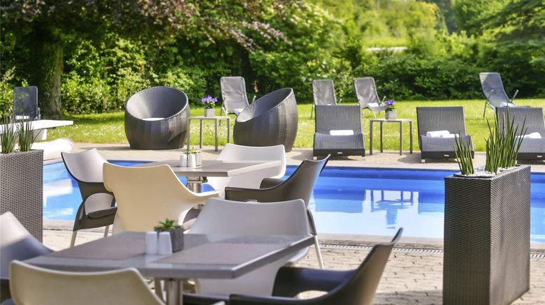<b>Mercure Hotel Aachen Europaplatz Pool</b>. Images powered by <a href="https://iceportal.shijigroup.com/" title="IcePortal" target="_blank">IcePortal</a>.