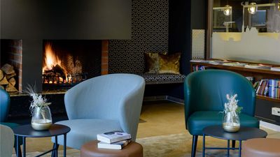 Mercure Hotel Aachen Europaplatz