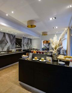 Mercure Hotel Aachen Europaplatz