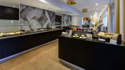 Mercure Hotel Aachen Europaplatz