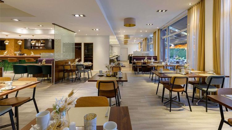Mercure Hotel Aachen Europaplatz Exterior
