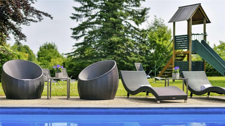 Mercure Hotel Aachen Europaplatz Spa