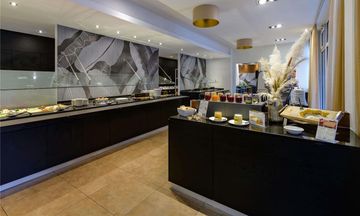 Mercure Hotel Aachen Europaplatz