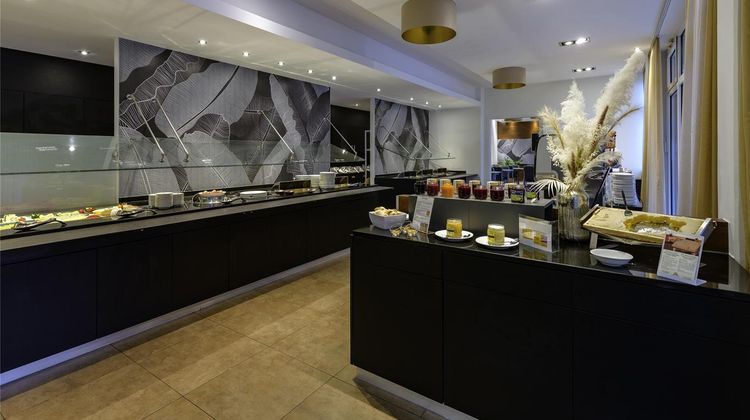 Mercure Hotel Aachen Europaplatz Restaurant