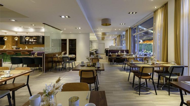 Mercure Hotel Aachen Europaplatz Restaurant