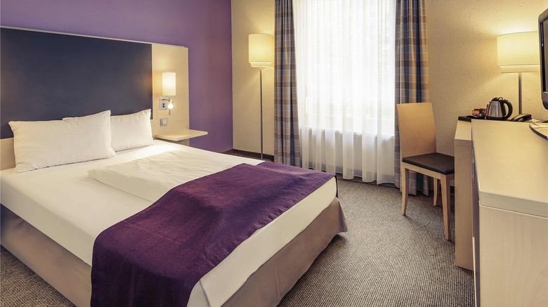 <b>Mercure Hotel Berlin City West Room</b>. Images powered by <a href="https://iceportal.shijigroup.com/" title="IcePortal" target="_blank">IcePortal</a>.