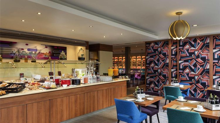 Mercure Hotel Berlin City West Restaurant