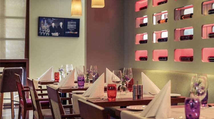 Mercure Hotel Berlin City West Restaurant