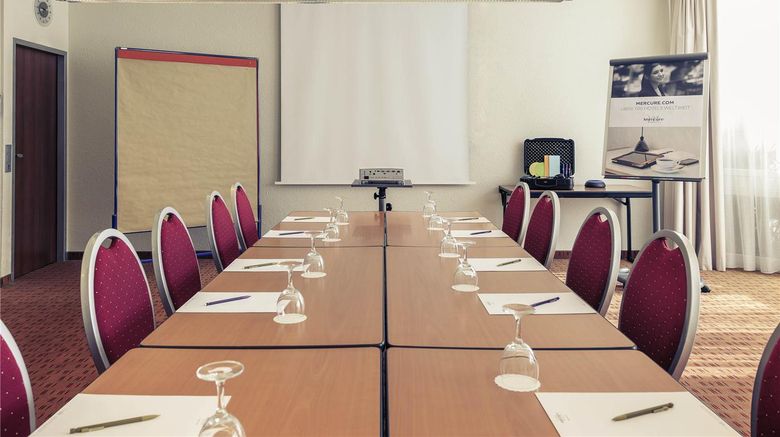 <b>Mercure Hotel Berlin City West Meeting</b>. Images powered by <a href="https://iceportal.shijigroup.com/" title="IcePortal" target="_blank">IcePortal</a>.