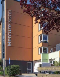 Mercure Hotel Berlin City West