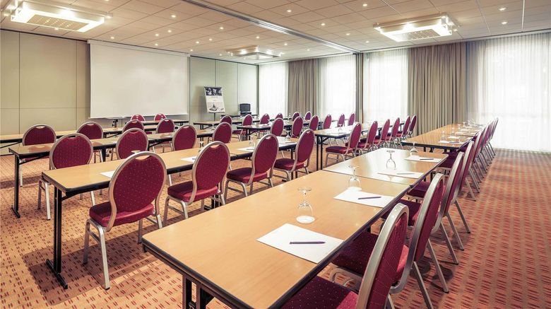 <b>Mercure Hotel Berlin City West Meeting</b>. Images powered by <a href="https://iceportal.shijigroup.com/" title="IcePortal" target="_blank">IcePortal</a>.