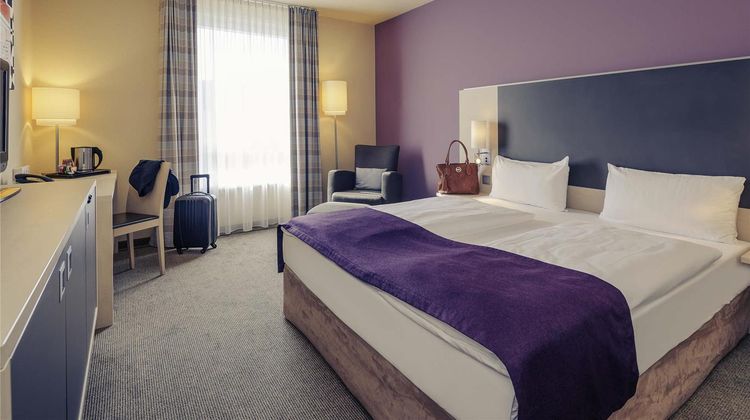 Mercure Hotel Berlin City West Room