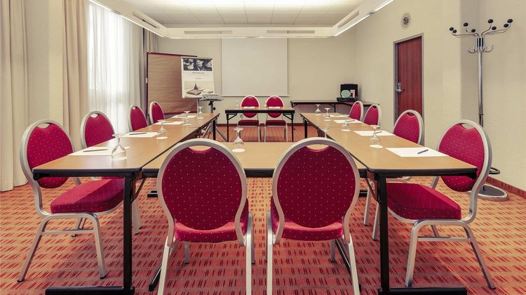 Mercure Hotel Berlin City West Meeting
