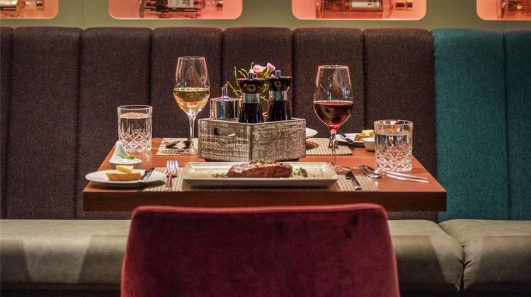 Mercure Hotel Berlin City West Restaurant