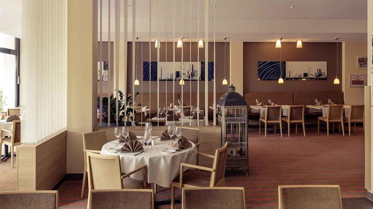 Mercure Hotel Frankfurt Eschborn Ost Restaurant