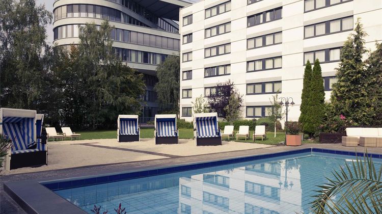 Mercure Hotel Frankfurt Eschborn Ost Exterior
