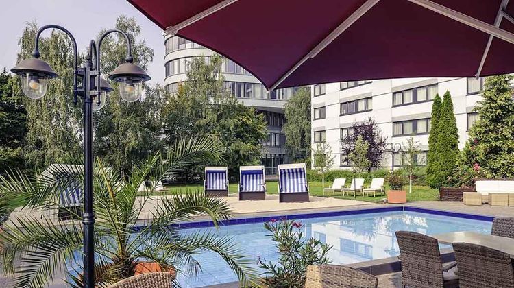 Mercure Hotel Frankfurt Eschborn Ost Other