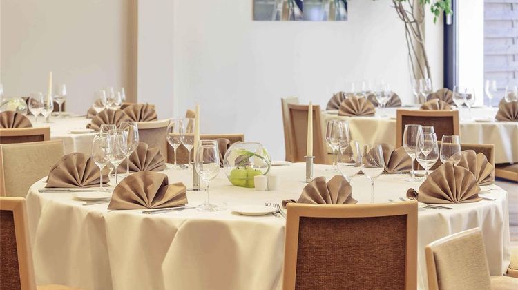 Mercure Hotel Frankfurt Eschborn Ost Restaurant