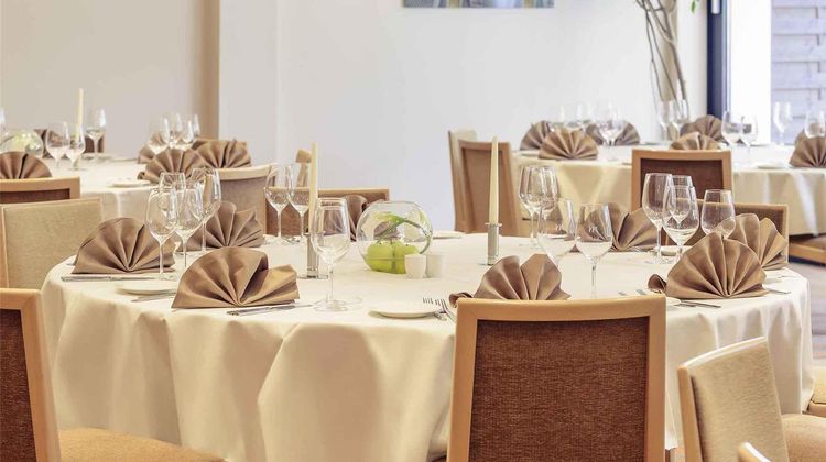Mercure Hotel Frankfurt Eschborn Ost Restaurant