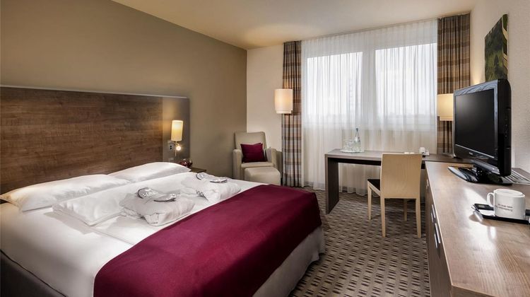 Mercure Hotel Frankfurt Eschborn Ost Exterior