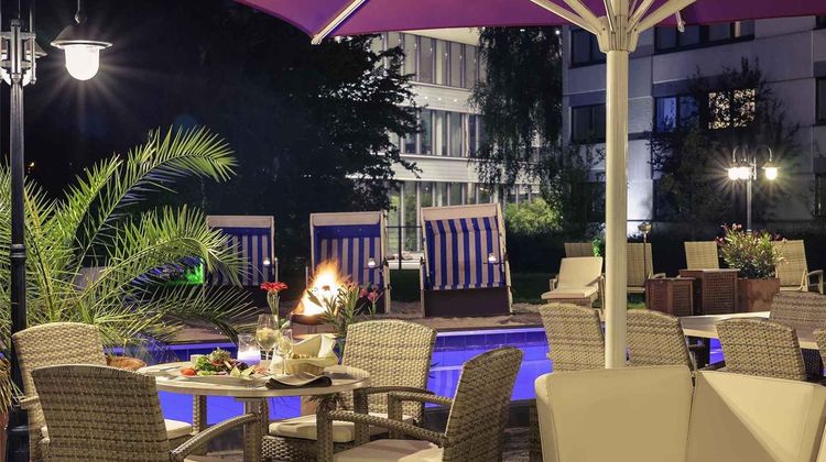 Mercure Hotel Frankfurt Eschborn Ost Restaurant