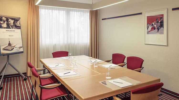 Mercure Hotel Frankfurt Eschborn Ost Meeting