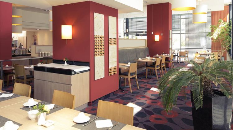 Mercure Hotel Freiburg Am Muenster Restaurant