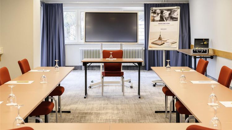 Mercure Hotel Freiburg Am Muenster Meeting