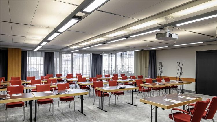 Mercure Hotel Freiburg Am Muenster Meeting