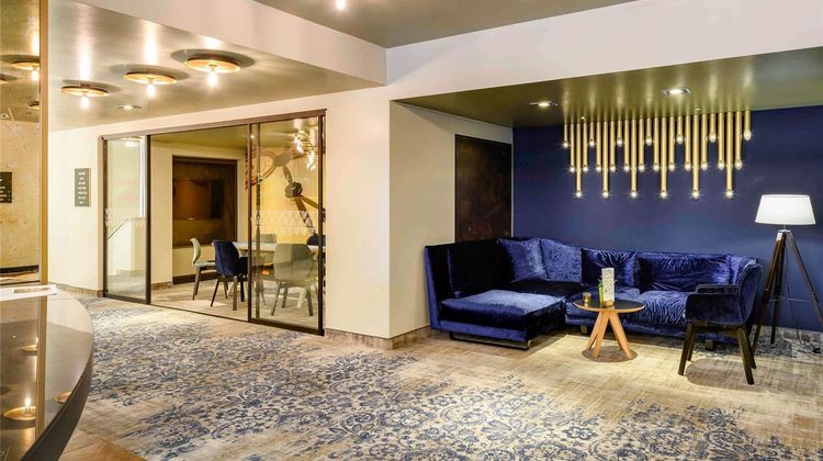 Mercure Hotel Freiburg Am Muenster Meeting