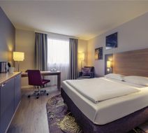 Mercure Nuernberg West Room