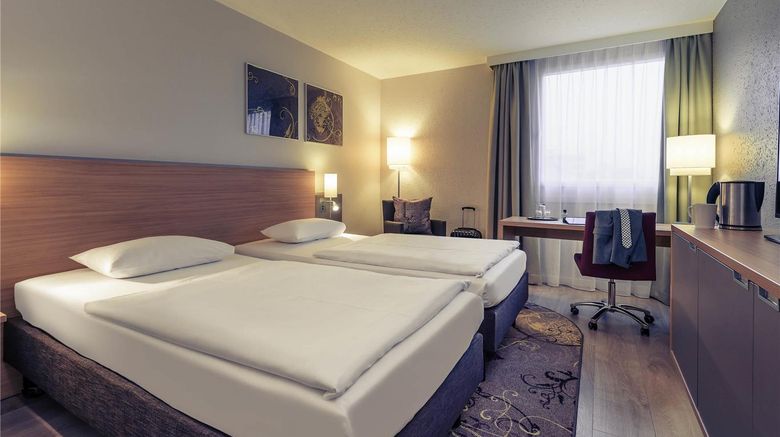 <b>Mercure Nuernberg West Room</b>. Images powered by <a href="https://iceportal.shijigroup.com/" title="IcePortal" target="_blank">IcePortal</a>.