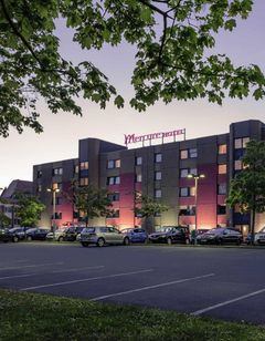 Mercure Nuernberg West