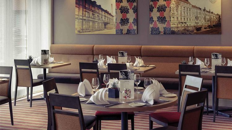 Mercure Nuernberg West Restaurant
