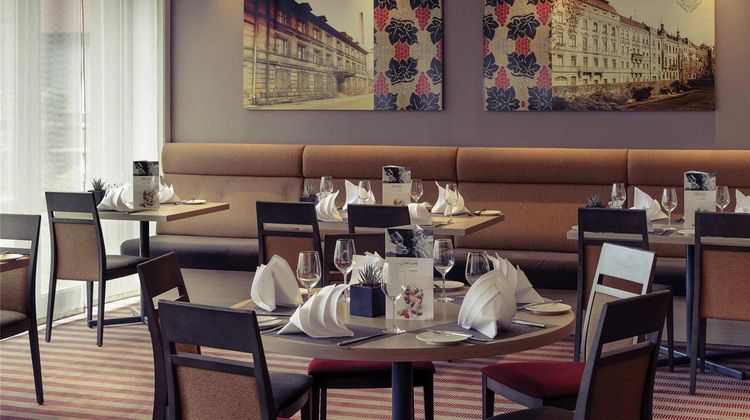 Mercure Nuernberg West Restaurant