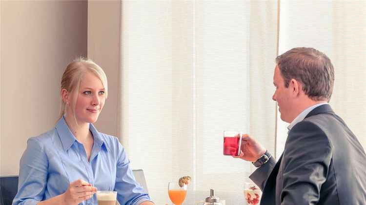 Mercure Nuernberg West Restaurant