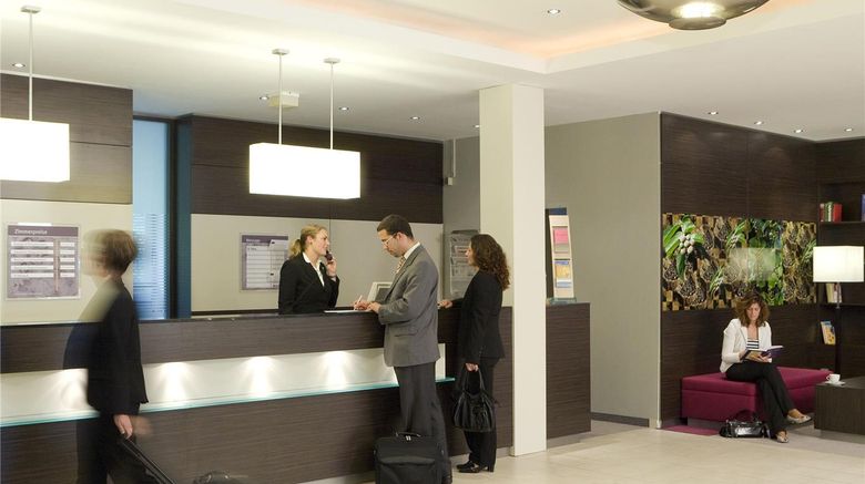<b>Mercure Hotel Duesseldorf Neuss Exterior</b>. Images powered by <a href="https://iceportal.shijigroup.com/" title="IcePortal" target="_blank">IcePortal</a>.