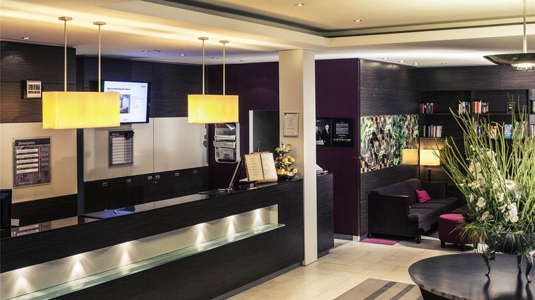 Mercure Hotel Duesseldorf Neuss Exterior. Images powered by <a href="https://iceportal.shijigroup.com" target="_blank" rel="noopener">Ice Portal</a>.