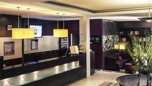 Mercure Hotel Duesseldorf Neuss