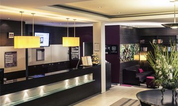 Mercure Hotel Duesseldorf Neuss