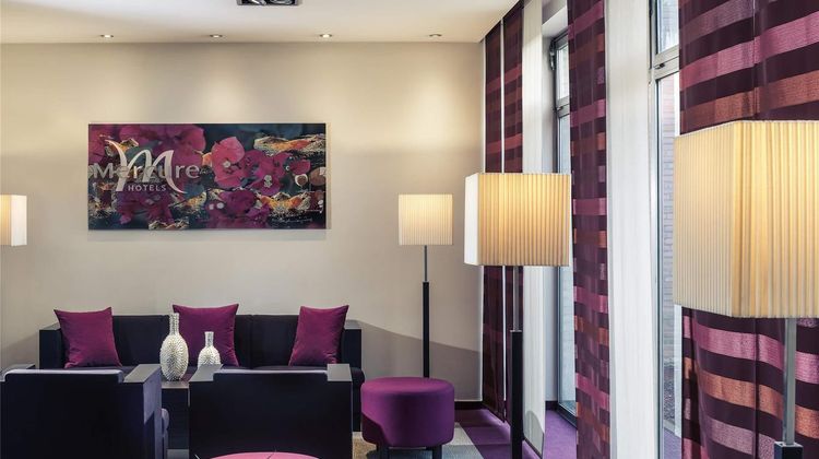 Mercure Hotel Duesseldorf Neuss Exterior